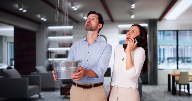Best Water damage restoration services  in Liberal, KS